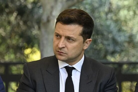 Zelenski: "Kiyevi müdafiə etməliyik ki, dövlətimizi qoruyaq"