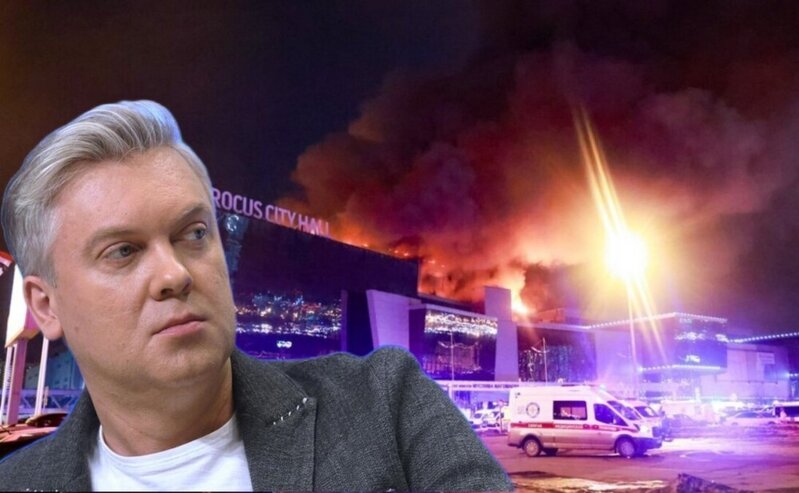 Terror zamanı məşhur aktyor da orada olub