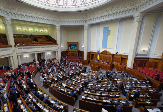 Ali Rada BMT sülhməramlılarını Ukraynaya çağırdı