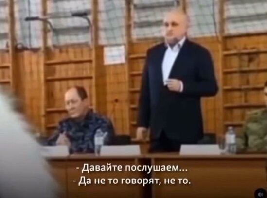 Analar etiraz edirlər: "Bizim oğlanları niyə ora göndərdilər?" - VİDEO