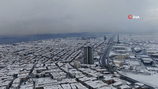Bosfor boğazı gəmilərin hərəkəti üçün bağlanıb - FOTO/VİDEO