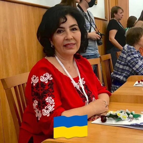 Qaçırılan ukraynalı deputat Leyla İbrahimova azad edildi - YENİLƏNİB + FOTO