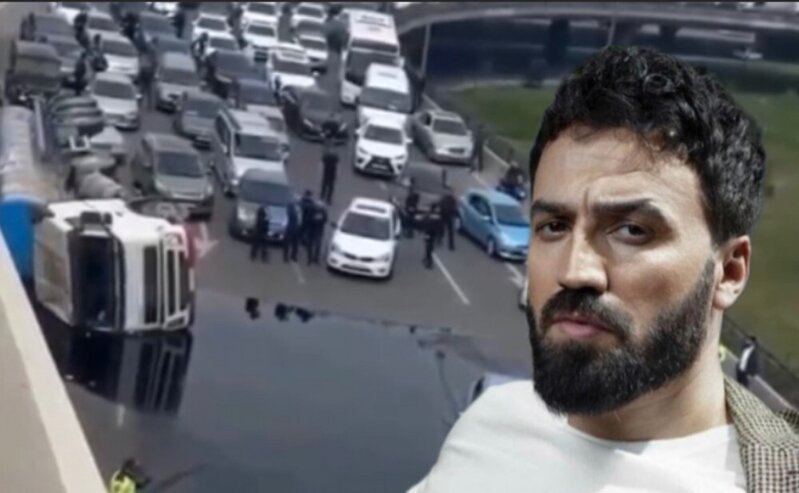 "Bu sürücülər nə yeyir, nə içirlər bilmirəm" - Zamiq