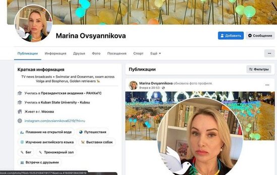 Rusiyanın dövlət televiziyasının canlı yayımında inanılmaz hadisə - VİDEO