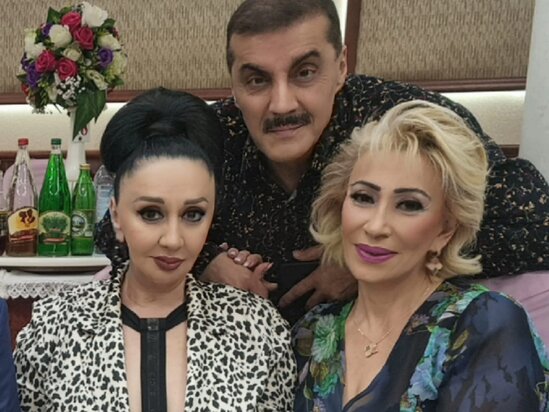 Azərbaycanlı aktyor evləndi - FOTOLAR