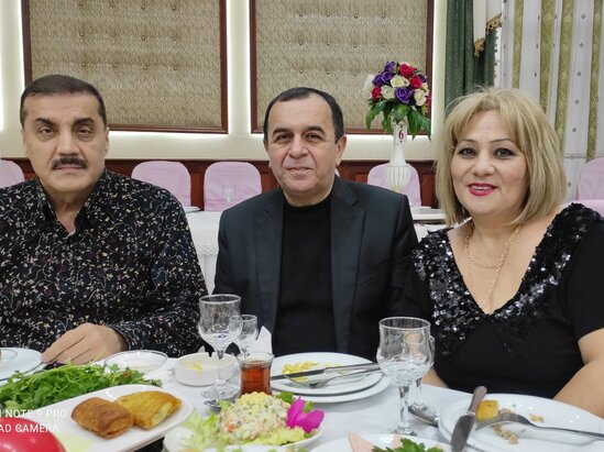 Azərbaycanlı aktyor evləndi - FOTOLAR