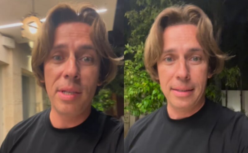 İranın hücumundan sonra İsraildən qaçdığı deyilən Qalkin danışdı