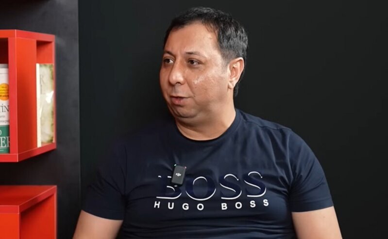 "Məni burada sayan yoxdur" - Elməddindən etiraz