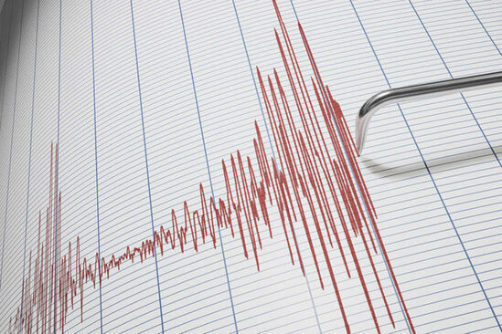 İranda güclü zəlzələ olub