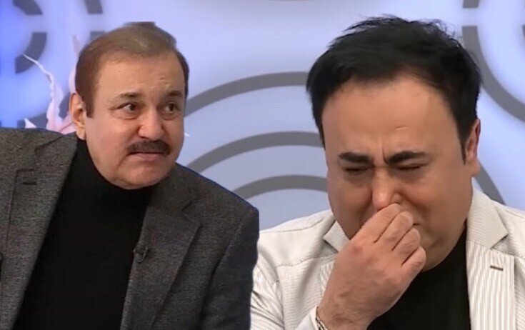 "Xəstəxanada olarkən halallaşmışdıq" - Elgiz ağladı