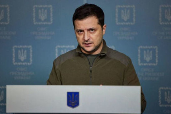 Zelenski: "Putinlə görüş olmaya da bilər"