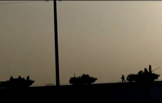 Rusiya Kiyev ətrafındakı qoşunlarını geri çəkir - VİDEO