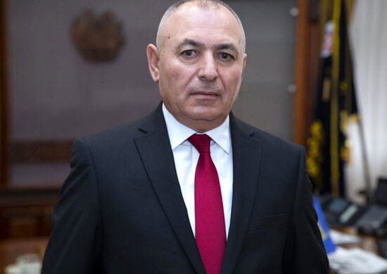 Ermənistan fövqəladə hallar naziri saxlanıldı