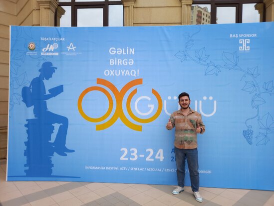 Bakıda 30 yaşlı iş adamı faciəvi şəkildə öldü - FOTO