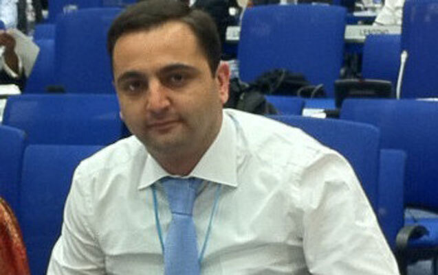 Vahid Əhmədovun oğlu hakim təyin ediləcək - FOTO