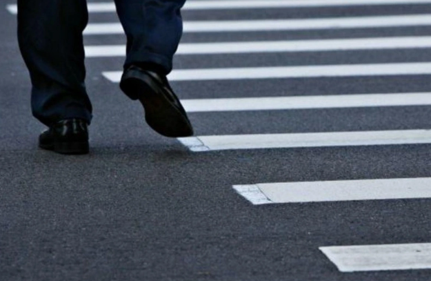 Goranboyda 70 yaşlı piyadanı avtomobil vurub