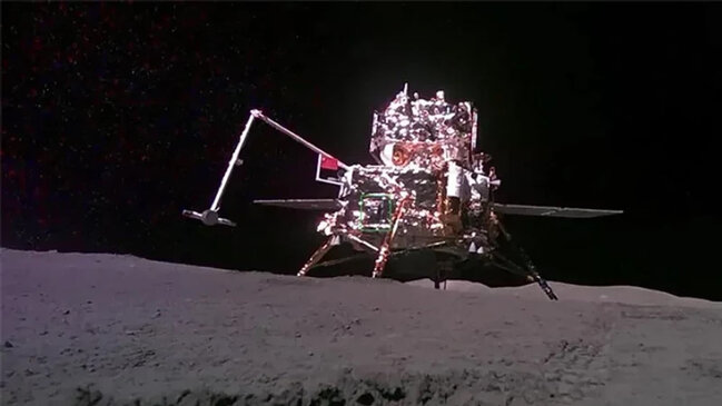 Ayın qaranlıq üzünün sirri açıldımı?