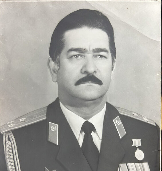 Azərbaycan Respublikasının məşhur Polkovniki Hamlet Hüseynov vəfat etdi