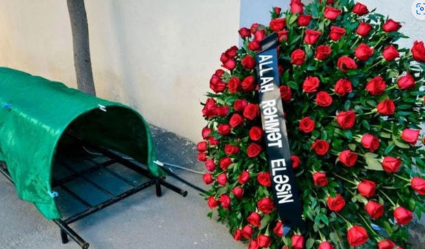 Bakıda universitet tələbəsi dəm qazından ÖLDÜ