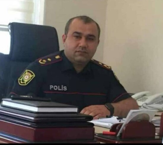 Vilayət Eyvazov ölən polkovnikin yerinə bu şəxsi rəis TƏYİN ETDİ - FOTO