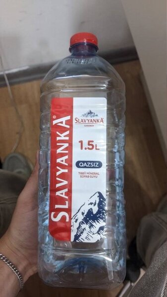 "Slavyanka"dan üfünət iyi gəlir...-Şikayət