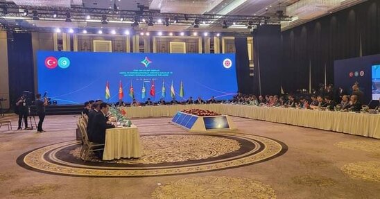 Türk Dövlətləri Təşkilatına üzv dövlətlərin Media və İnformasiya sahəsi üzrə 4-cü Toplantısı öz işinə başlayıb