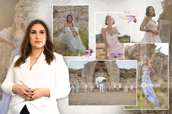 İranda "qara siyahı"da olan azərbaycanlı modelyer: "Məndən böyük məbləğ tələb edirlər" - MÜSAHİBƏ + FOTO