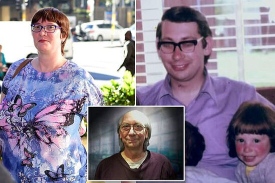 2500 şəxsiyyəti olan qadın ona təcavüz edən atasına qalib gəldi