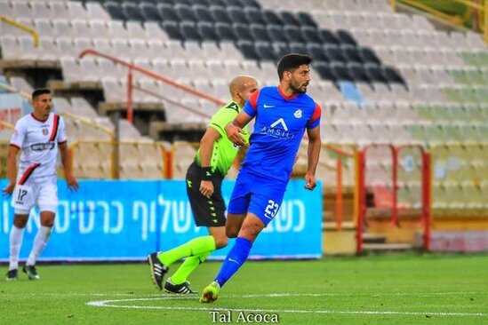 İsrail millisinin sabiq futbolçusu "Neftçi"də - FOTO