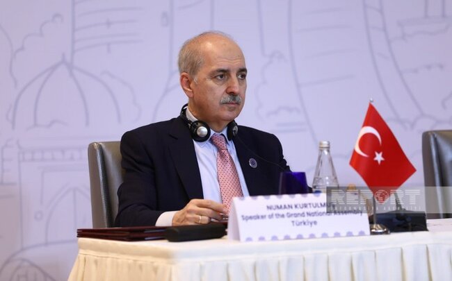 Numan Kurtulmuş: Türkiyə müdafiə sənayesi ilə bağlı daha ciddi addımlar atacaq