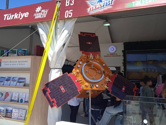 "Teknofest-2022" festivalından MÖHTƏŞƏM GÖRÜNTÜLƏR - FOTO-VİDEO
