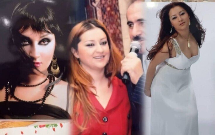 "Görün, kimlərlə oturub, durmuşam" - Video