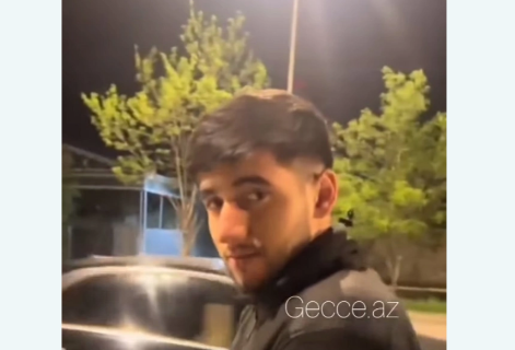 Üzərinə ağac aşaraq can verən 21 yaşlı Rəvanın FOTOSU