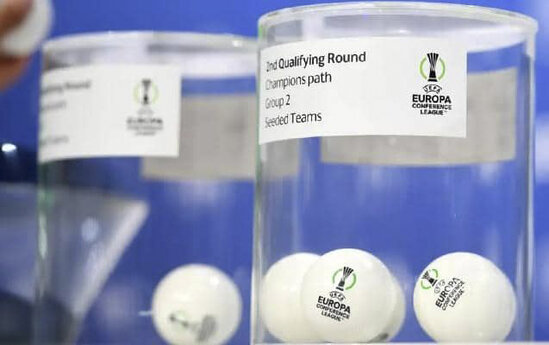 "Neftçi", "Zirə" və "Qəbələ"nin rəqibləri bəlli oldu