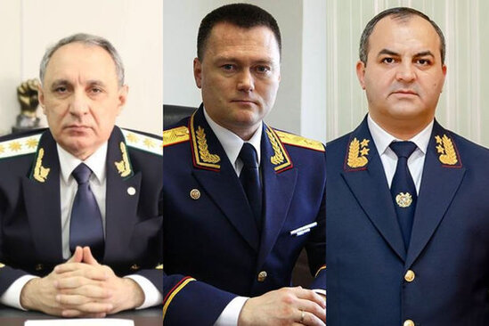 Minskdə Azərbaycan, Rusiya və Ermənistan baş prokurorlarının görüşü keçiriləcək