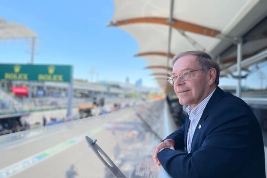 ABŞ səfiri Bakı Şəhər Halqasında - FOTO