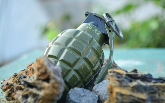 Ailəsi ondan imtina etdiyi üçün qumbara partlatdı - Bakıda