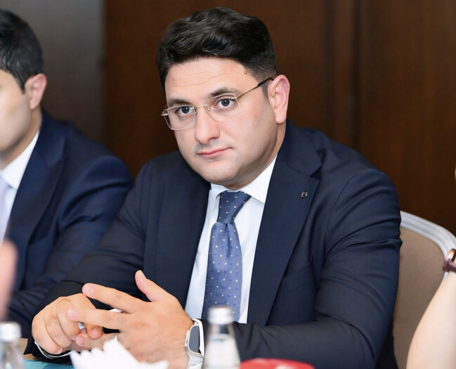 Azər Mursaqulov yeni şöbə müdiri təyin etdi - FOTO