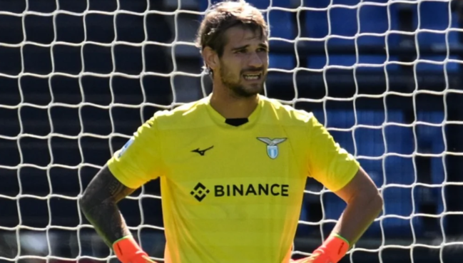 İtaliya klubunun qapıçısı mövsümün qalan hissəsini buraxacaq
