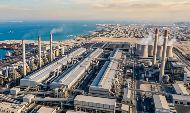 "Aluminium Bahrain" şirkəti İrandan obyektlərinə hücum edildiyini təsdiqləyib