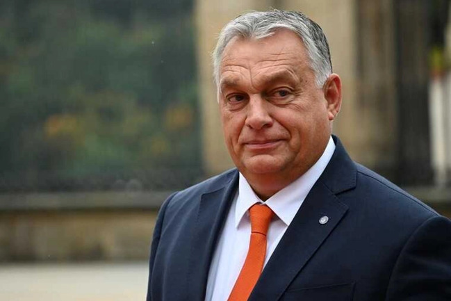 Viktor Orban: Brüssel Avropanın pullarını Rusiyanın məğlub olacağını düşündüyü müharibəyə yönəldir
