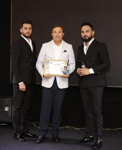 "National Pride Awards" gecəsi reallaşdı