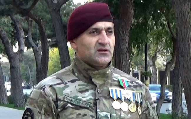 Vətən Müharibəsi Qəhrəmanı yüksək vəzifəyə - Təyin edildi