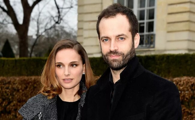 Natali Portman boşandı