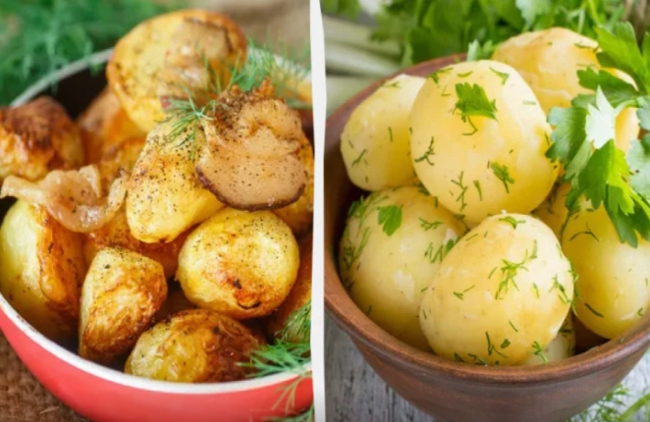 Niyə daha çox kartof yemək lazımdır? - SƏBƏB