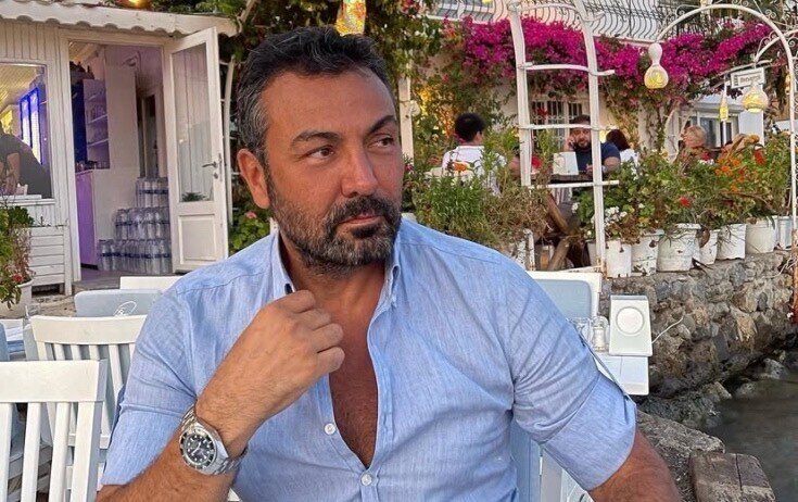 Saruhan Hünel "Arka sokaklar"da