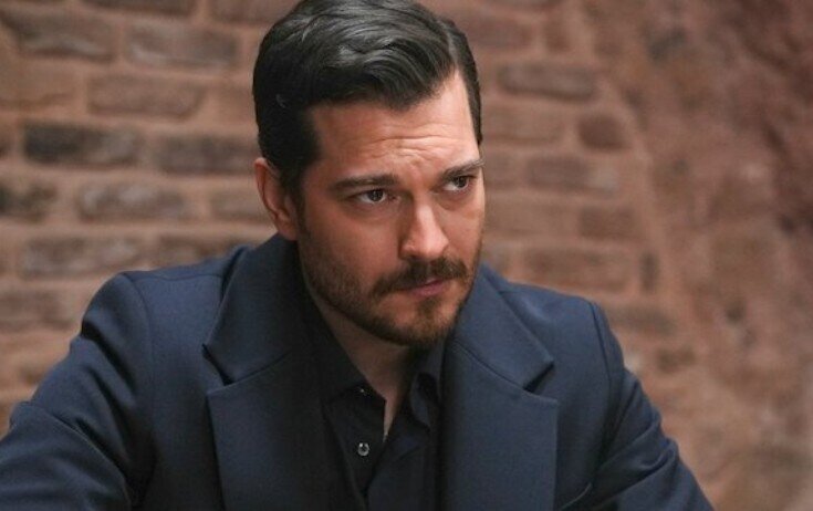 "Eşref Rüya"ya vida edir - Foto