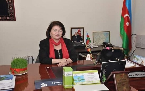 Əməkdar müəllim vəfat etdi