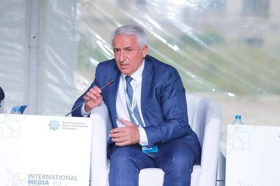 Şuşada "Mediada qlobal trendlər, yeni çağırışlar" Beynəlxalq Media Forumu yekunlaşıb