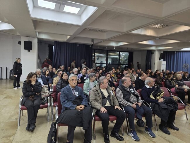 Azərbaycanlı alim vəfat etdi - Fotolar